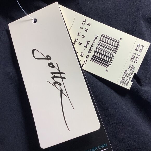 Profile by Gottex Women's Standard Palm Springs Full Figure Tankini Bottom 16 - Picture 3 of 4